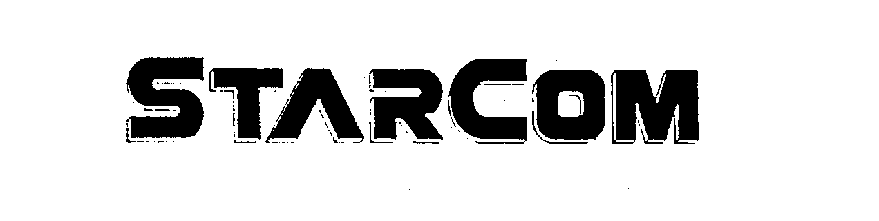 Trademark Logo STARCOM