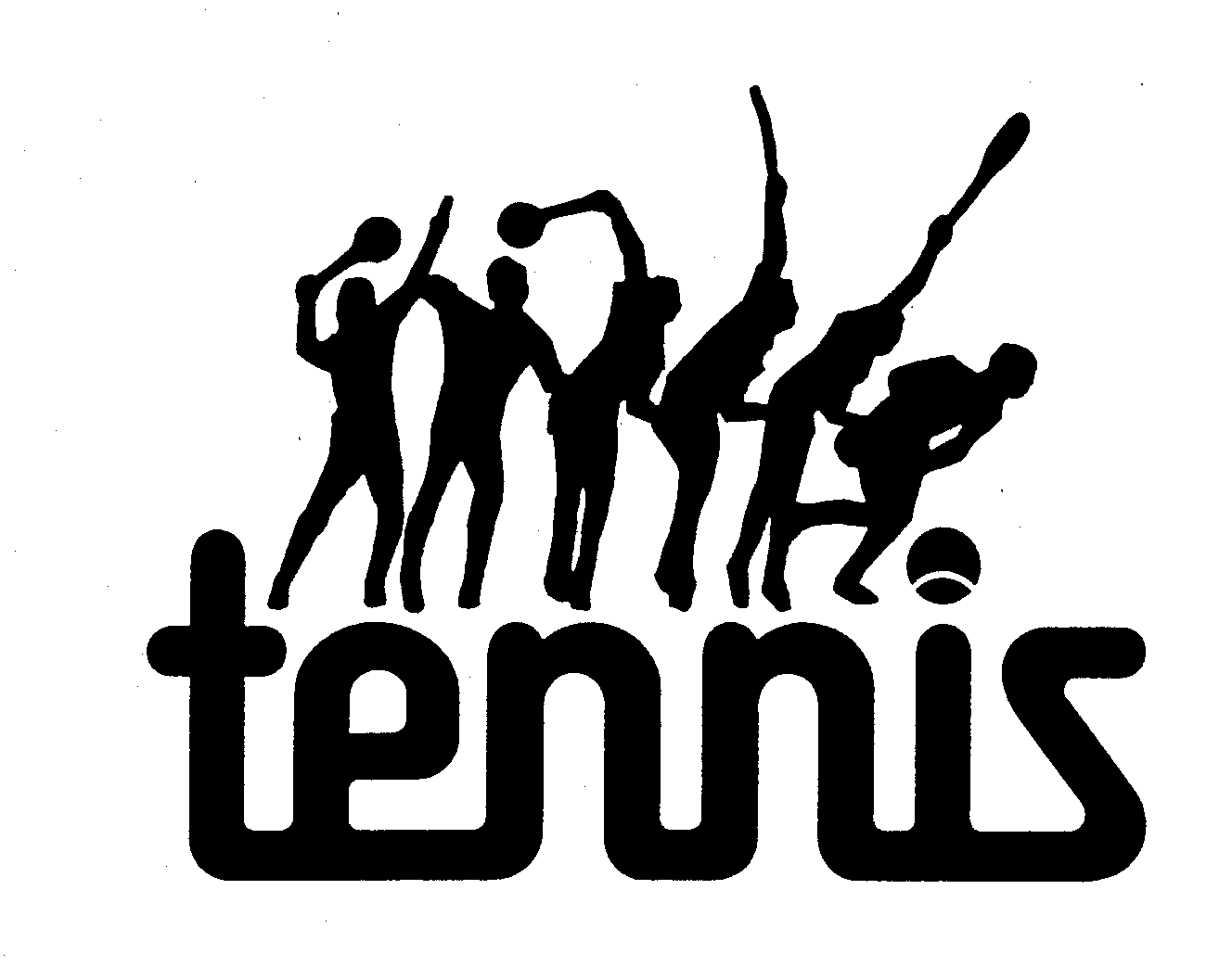 Trademark Logo TENNIS