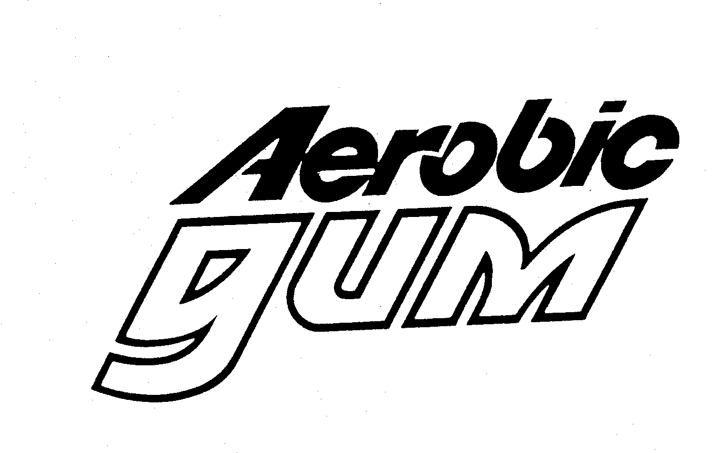  AEROBIC GUM