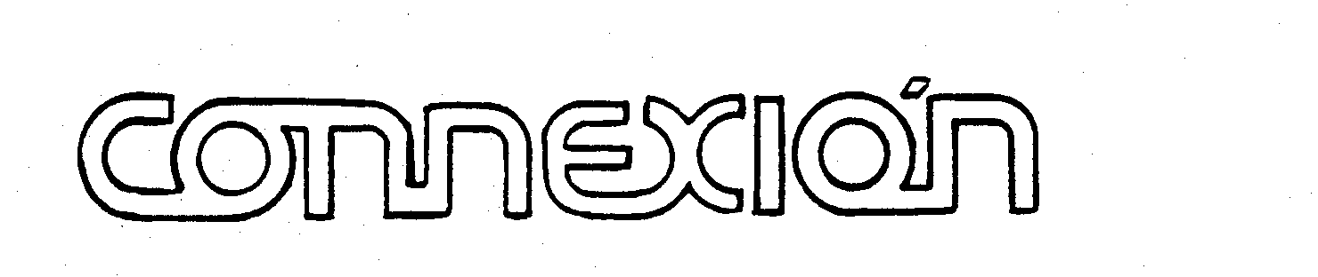 Trademark Logo CONNEXION
