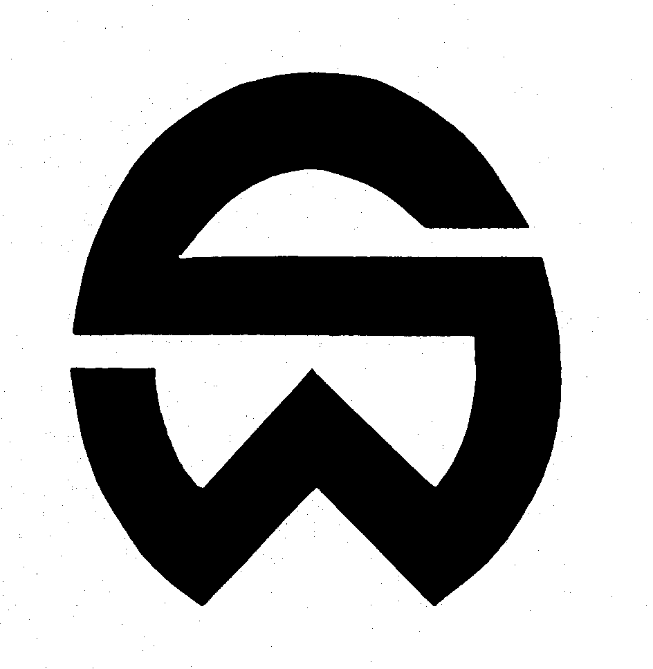 Trademark Logo SW