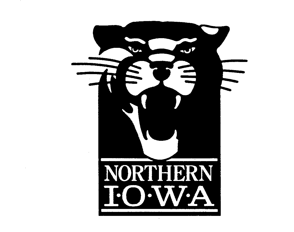Trademark Logo NORTHERN I-O-W-A