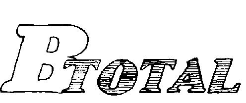 Trademark Logo BTOTAL
