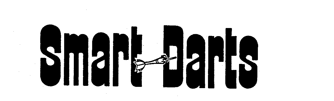 Trademark Logo SMART DARTS