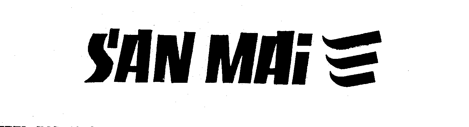 Trademark Logo SAN MAI