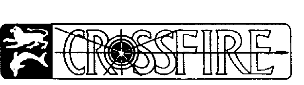 Trademark Logo CROSSFIRE