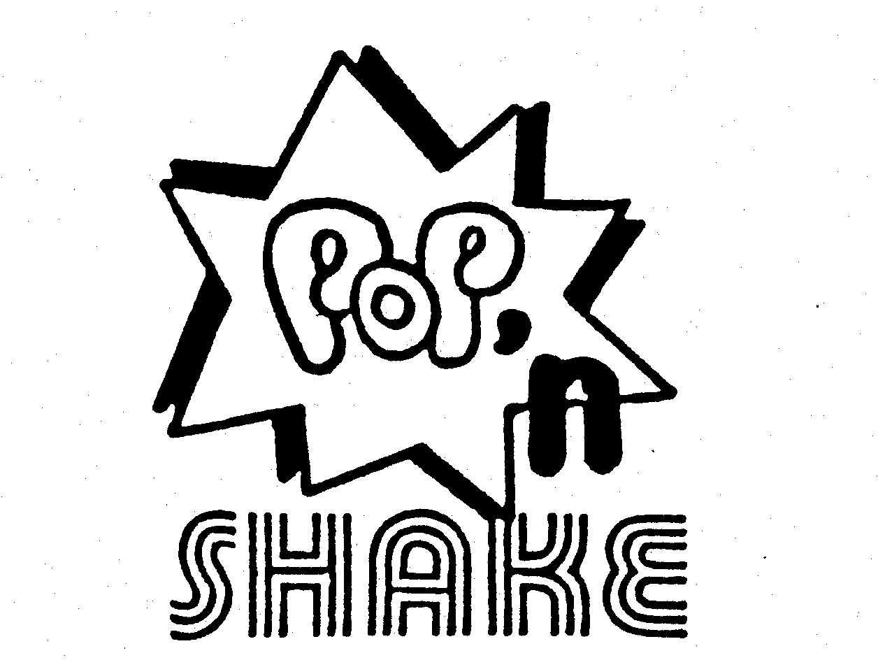  POP 'N SHAKE