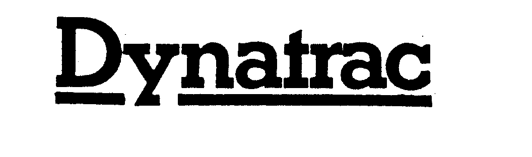 Trademark Logo DYNATRAC