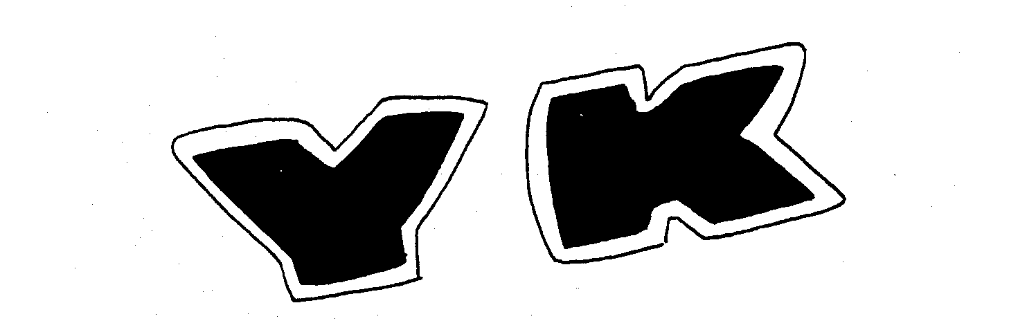 Trademark Logo YK