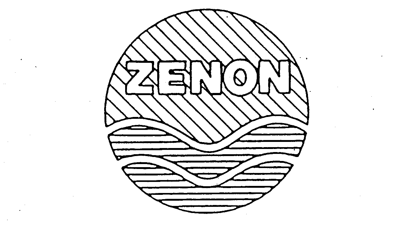 Trademark Logo ZENON