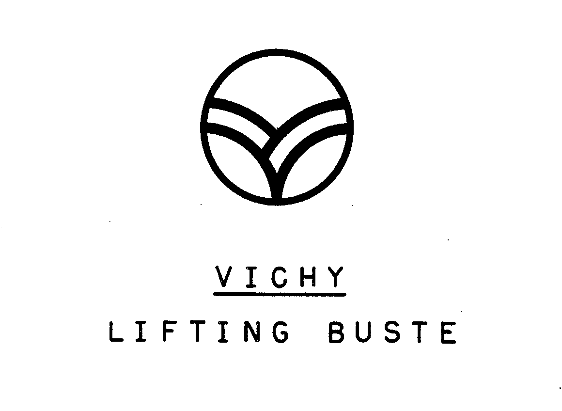 Trademark Logo V VICHY LIFTING BUSTE