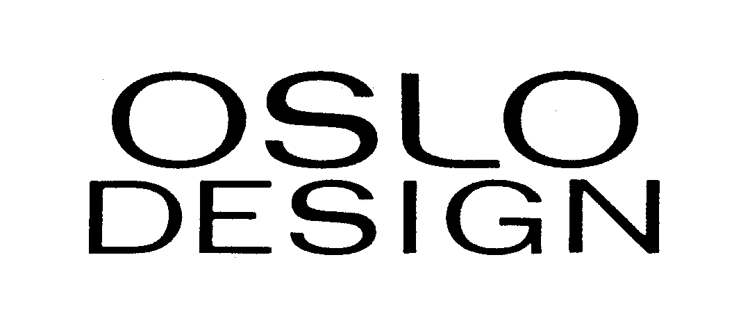 Trademark Logo OSLO DESIGN