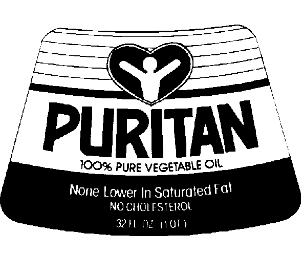 Trademark Logo PURITAN