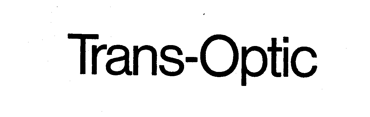  TRANS-OPTIC