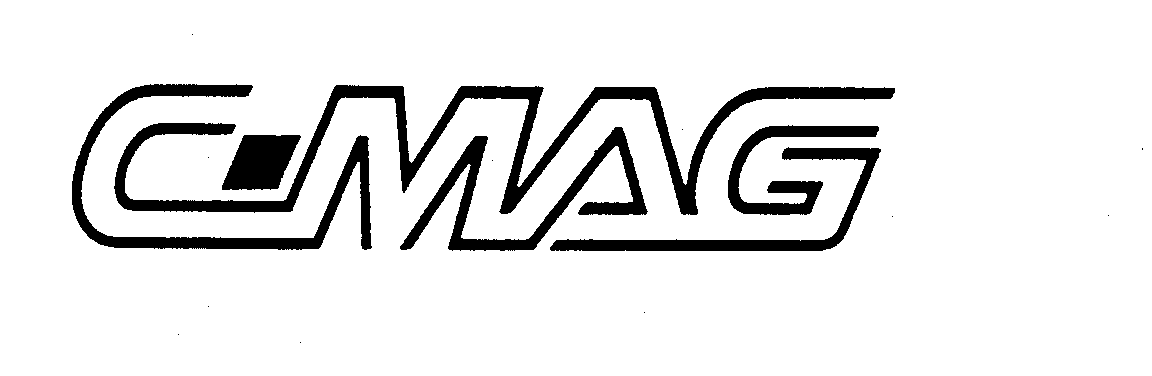 Trademark Logo C-MAG