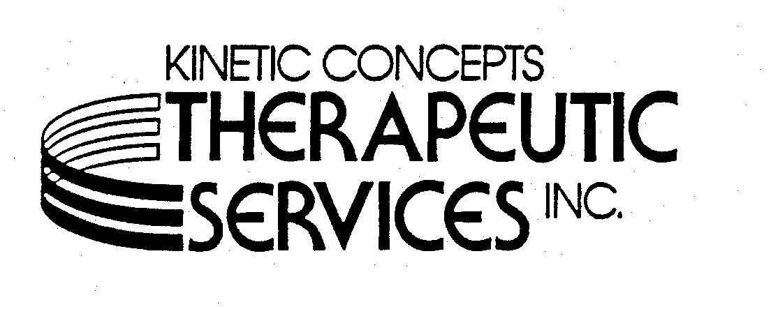 Trademark Logo KINETIC CONCEPTS THERAPEUTIC SERVICES INC.
