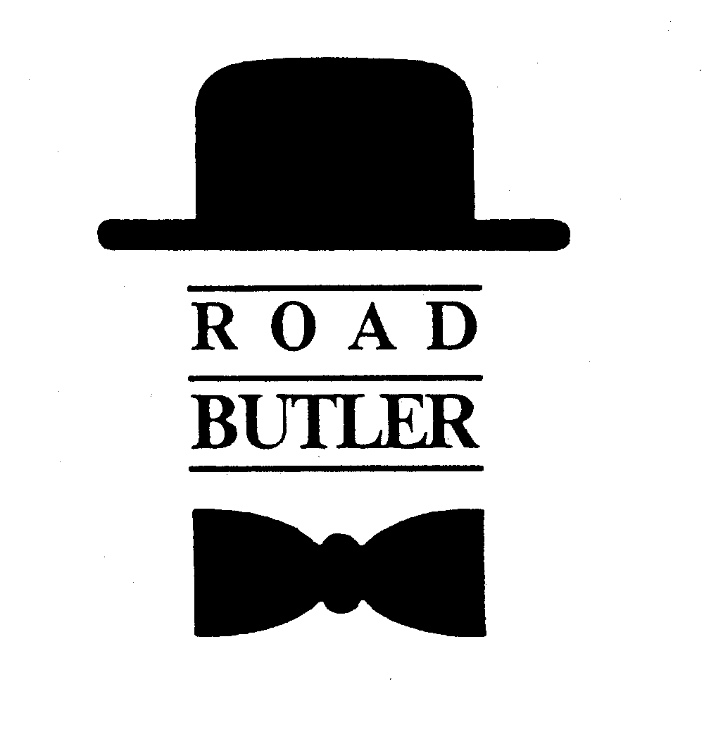 Trademark Logo ROAD BUTLER