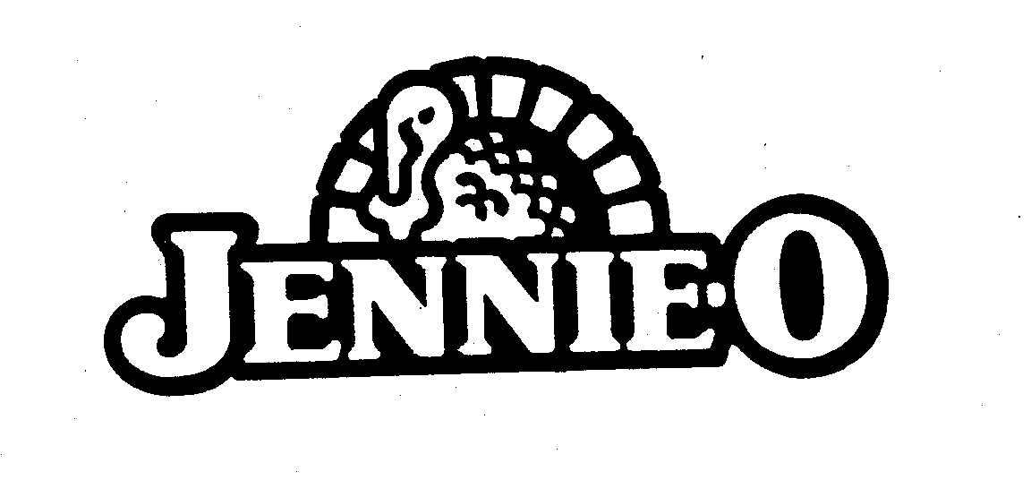 Trademark Logo JENNIE-O