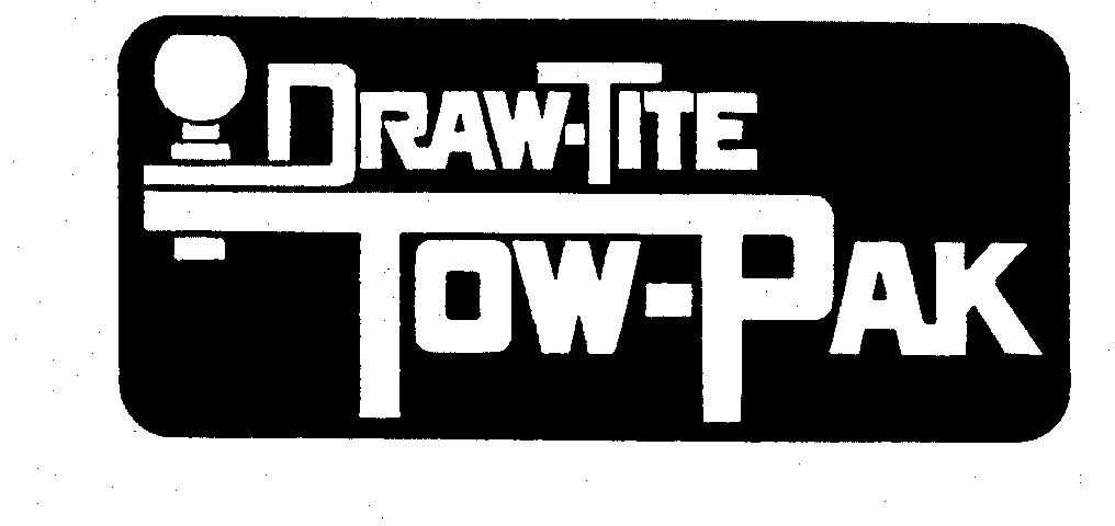  DRAW-TITE TOW-PAK