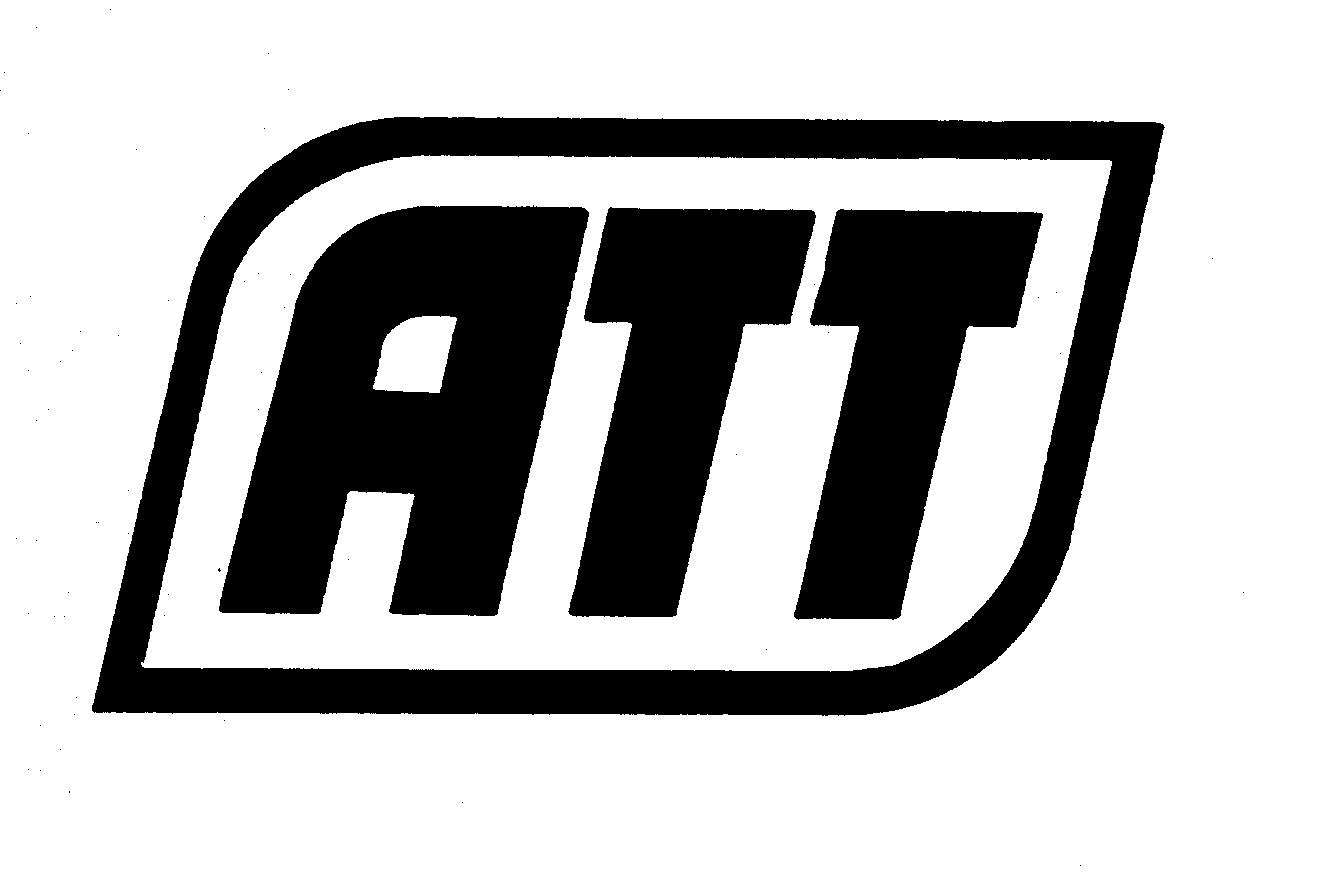 Trademark Logo ATT