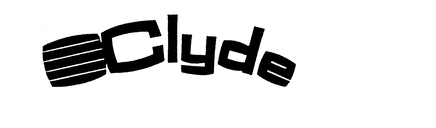 CLYDE - Clyde Inc. Trademark Registration