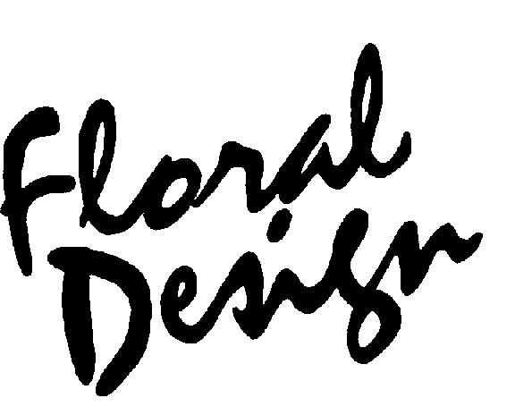 Trademark Logo FLORAL DESIGN