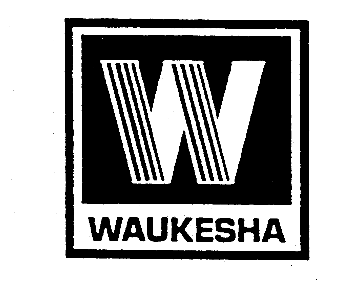  WAUKESHA W