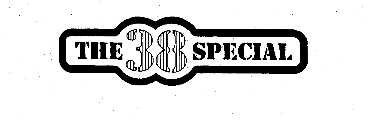 Trademark Logo THE 38 SPECIAL