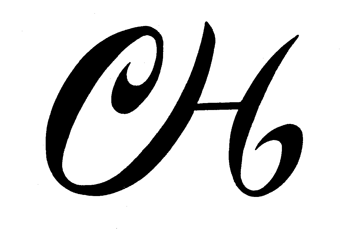 Trademark Logo CH