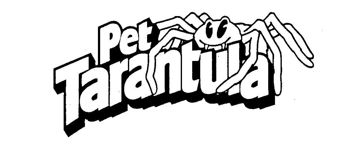  PET TARANTULA