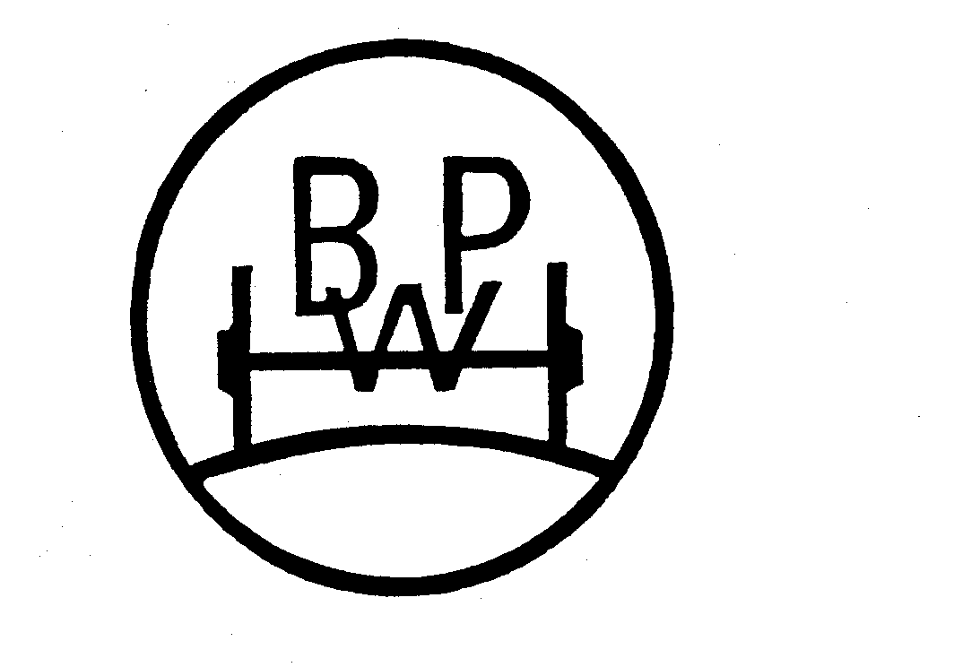 Trademark Logo BPW