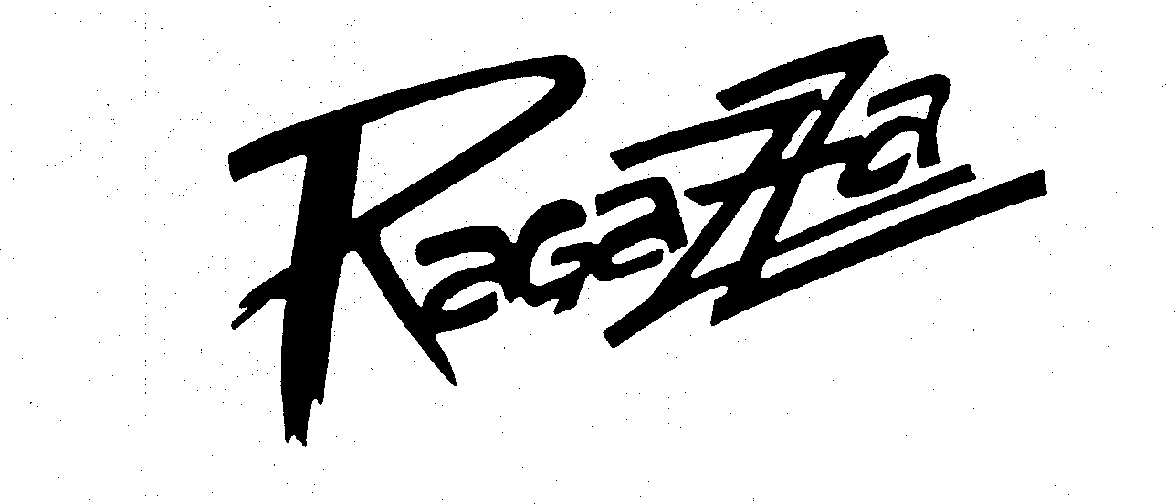 Trademark Logo RAGAZZA