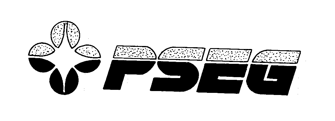 Trademark Logo PSEG