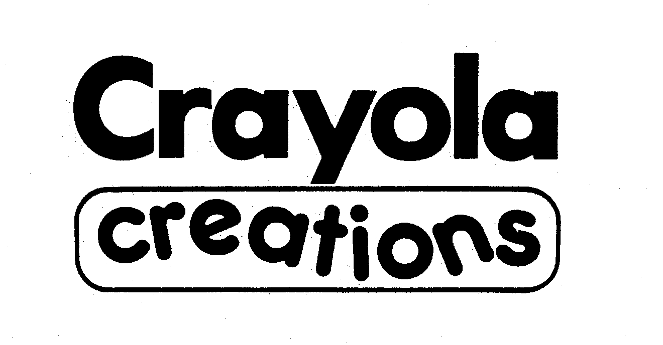 CRAYOLA CREATIONS
