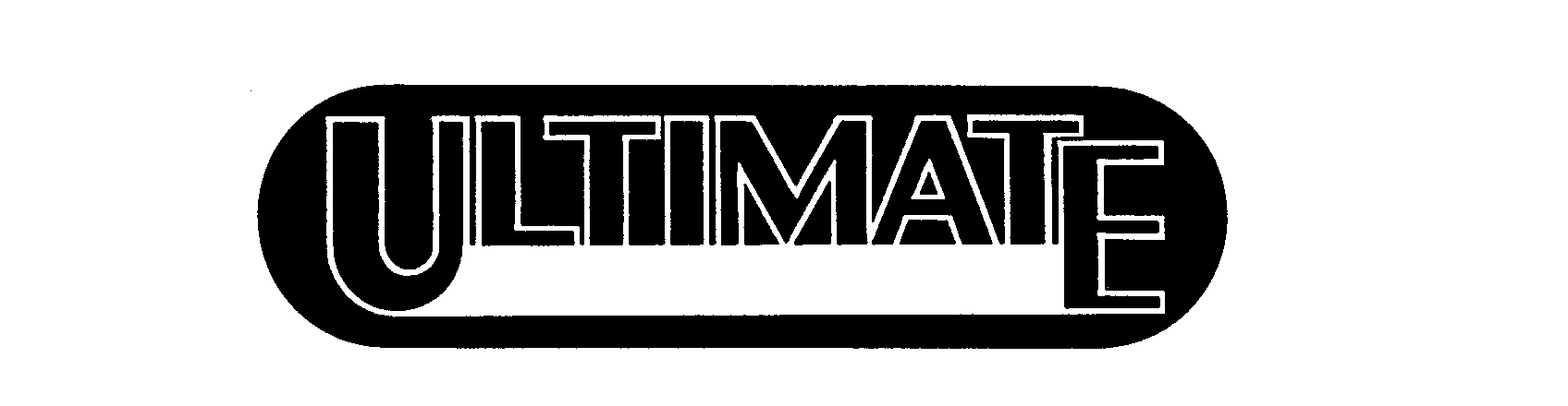Trademark Logo ULTIMATE