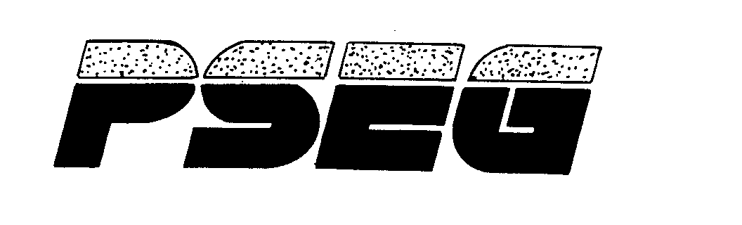 Trademark Logo PSEG