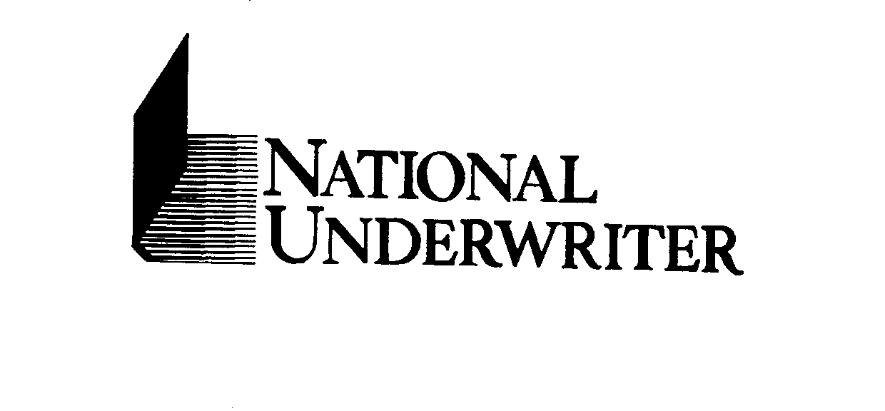  NATIONAL UNDERWRITER