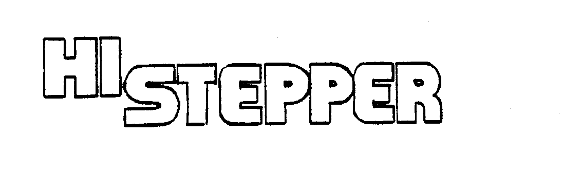 Trademark Logo HISTEPPER