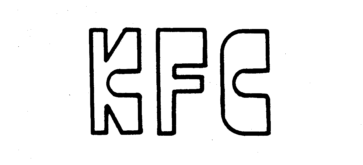 Trademark Logo KFC