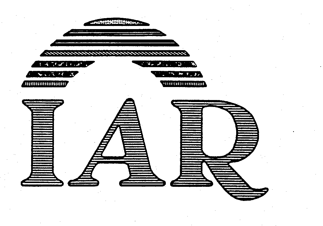 Trademark Logo IAR