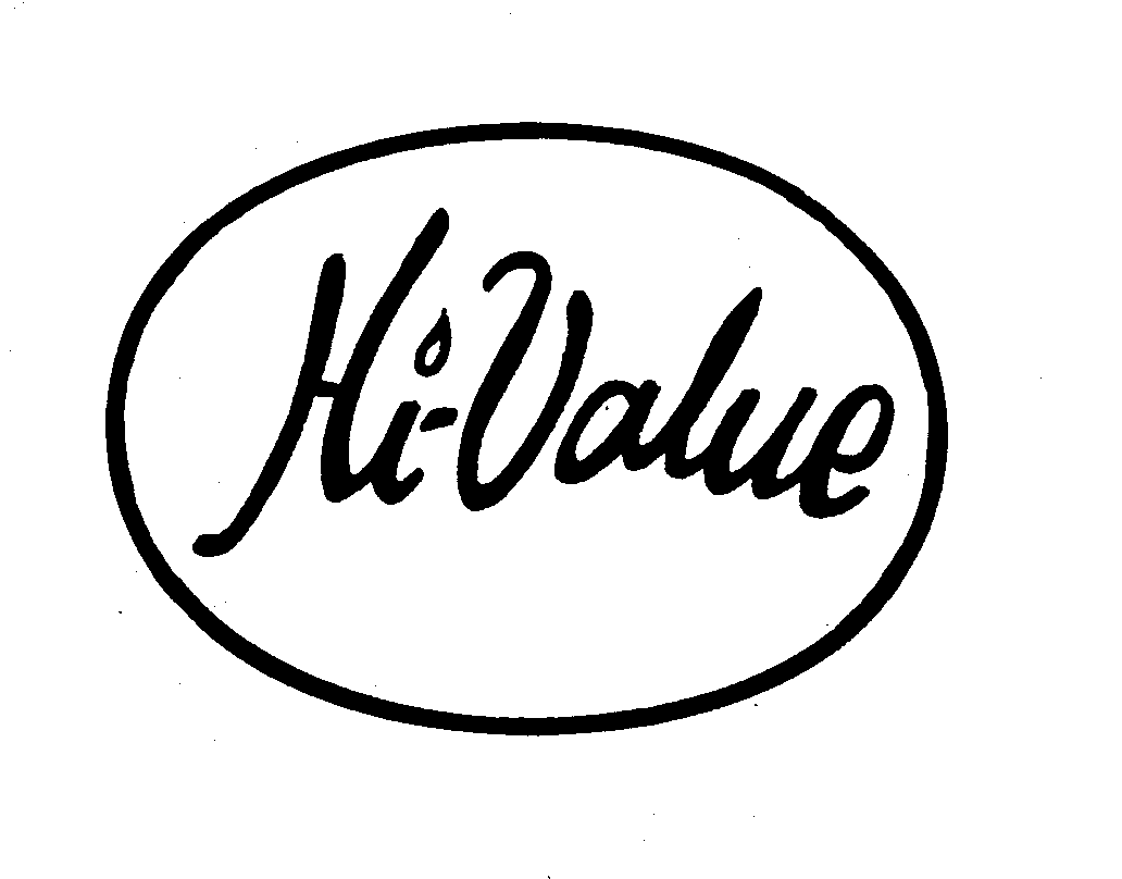 HI-VALUE