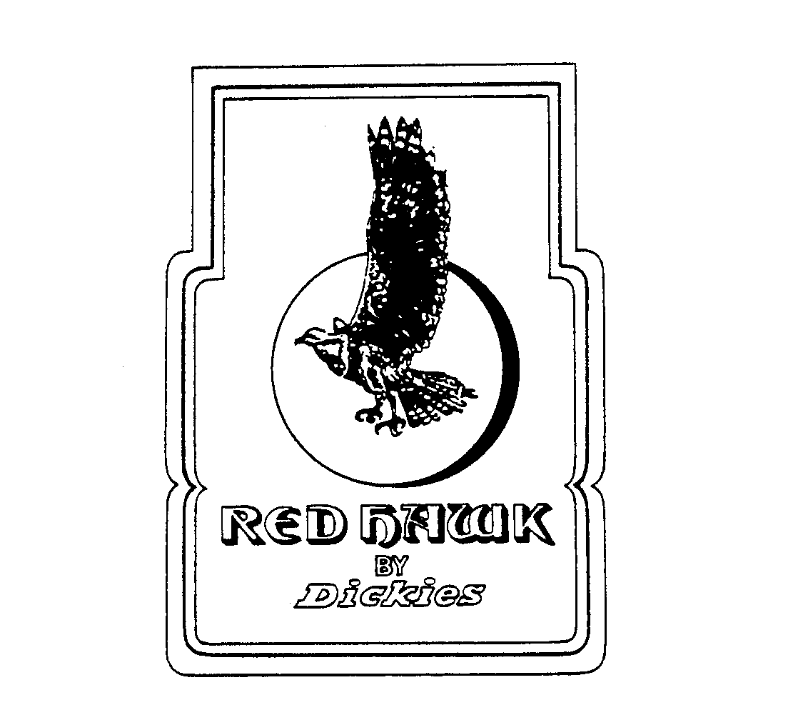  RED HAWK BY DICKIES
