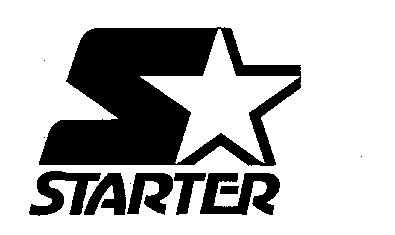 Trademark Logo STARTER S