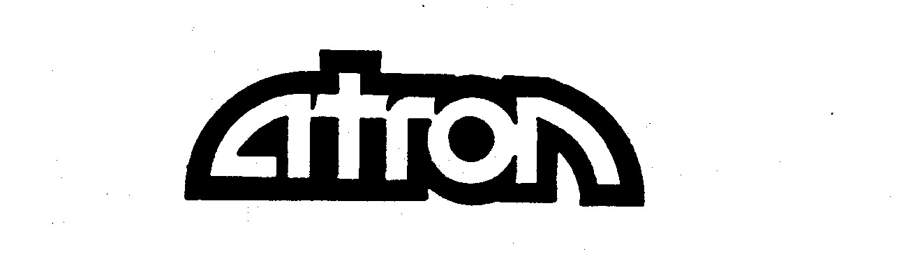 Trademark Logo ATRON