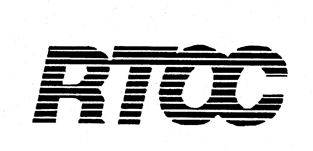 Trademark Logo RTOC