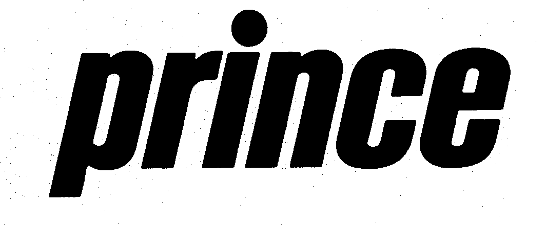 Trademark Logo PRINCE