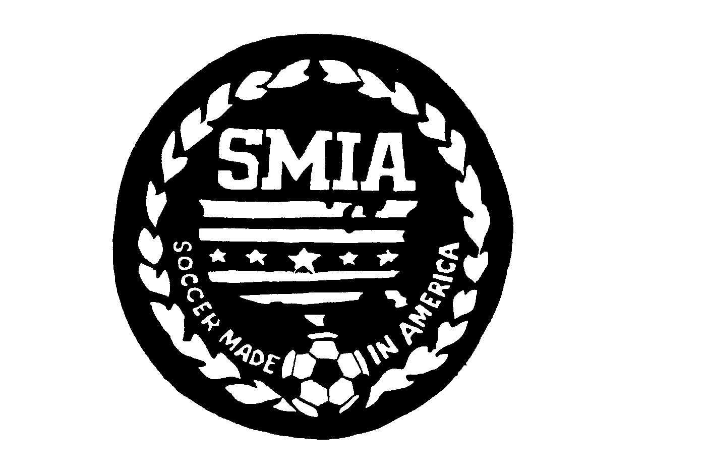 Trademark Logo SMIA SOCCER MADE IN AMERICA