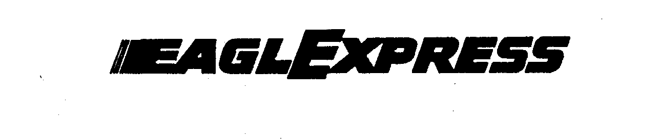 Trademark Logo EAGLEXPRESS