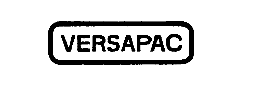 Trademark Logo VERSAPAC
