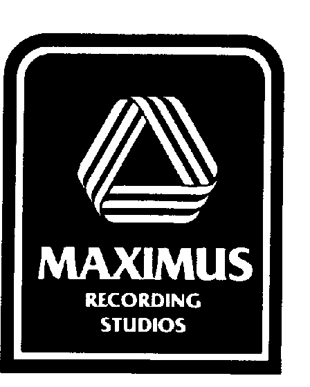  MAXIMUS RECORDING STUDIOS